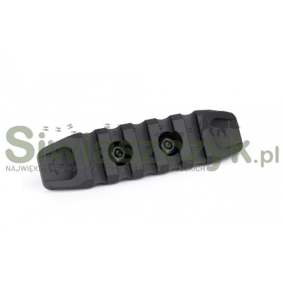 Szyna KRUK picatinny 5 slot M-LOK -166084