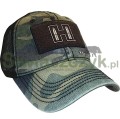 Czapka HORNADY z daszkiem vintage camo (99300)-117645