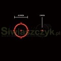 Kolimator HOLOSUN HE515GT - Red Dot - 2 MOA - Picatinny - Shake Awake (HE515GT-RD)-166093
