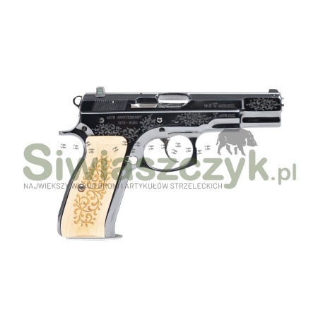 Pistolet CZ 75B 45th Anniversary kal.9x19-116784