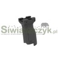 Chwyt STRIKE INUSTRIES Angled Vertical Grip Long (SI-AR-CMAG-RAIL-L-BK)-117152