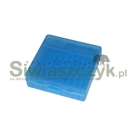 Pudełko na amunicję MTM (P-100-3-24)-117319