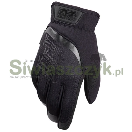 Rękawice taktyczne MECHANIX WEAR FastFit Covert BLK (XL)(FFTAB-55)-120556