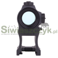 Kolimator HOLOSUN HS403B - Red Dot - 2 MOA - Picatinny - Shake Awake (HS403B-RD)-111935
