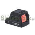 Kolimator HOLOSUN SCS Carry - Green Dot - 2 MOA - K footprint / RMSc - Shake Awake (SCS-CARRY-GR)-139817
