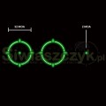 Kolimator HOLOSUN EPS Carry - Green Dot - 2 MOA - K footprint / RMSc - Shake Awake (EPS-CARRY-GR-MRS)-124785
