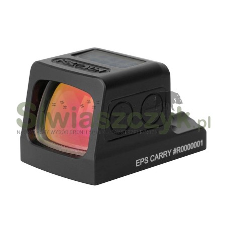Kolimator HOLOSUN EPS Carry - Green Dot - 2 MOA - K footprint / RMSc - Shake Awake (EPS-CARRY-GR-MRS)-124780