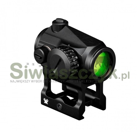 Kolimator VORTEX Crossfire Green Dot 2MOA (CF-GD2)-158234