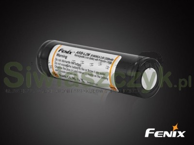 Akumulator FENIX ARB-L2M (18650 2300 mAh 3.7V)-101531