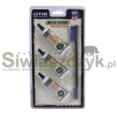 Płyny Bio-Mix Starter Pack zestaw (FG-GLP-BLU)-101437