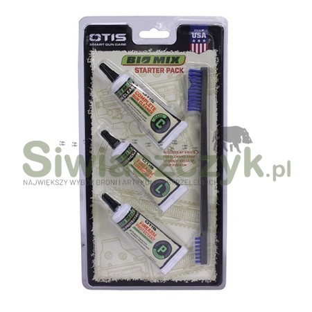 Płyny Bio-Mix Starter Pack zestaw (FG-GLP-BLU)-101437