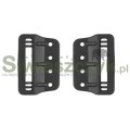 Uchwyt VEGA 8BL13N black/polymer bungy slot pancake-116645