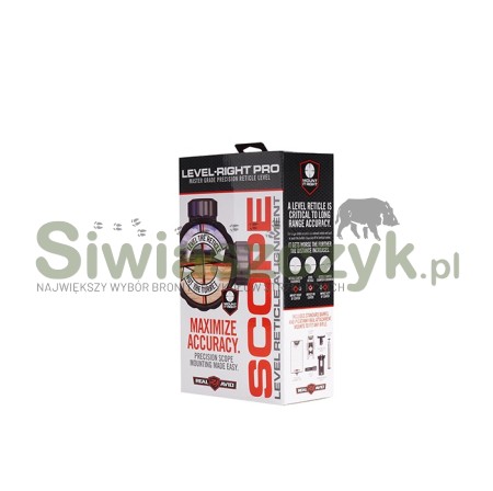 Przyrząd REAL AVID do poziomowania lunety Level Right Pro (AVLVLR-P)-116739