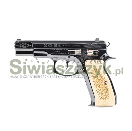 Pistolet CZ 75B 45th Anniversary kal.9x19-116785