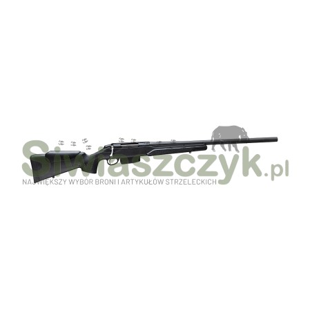 Sztucer TIKKA T3X Varmint kal. 6,5Creedmoor-116936