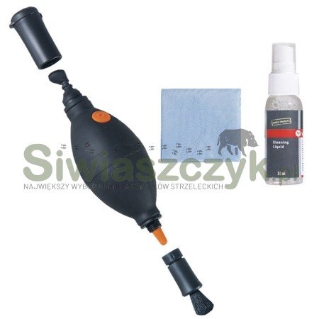 Zestaw VANGUARD do czyszczenia optyki 3w1-116986