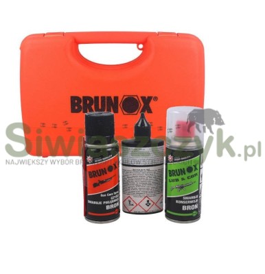 Zestaw BRUNOX 2xLub&Cor, oksyda-117086