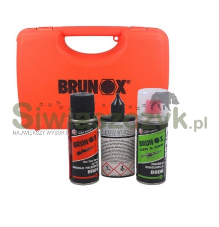Zestaw BRUNOX 2xLub&Cor, oksyda-117086