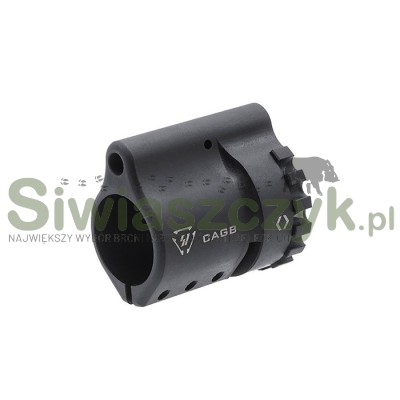 Regulowany blok gazowy STRIKE INDUSTRIES Collar Adjustable Gas Block (SI-AR-CAGB)-117151