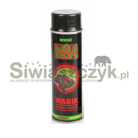 Przywabiacz zw.Smoła bukowa 500ml spray-107246