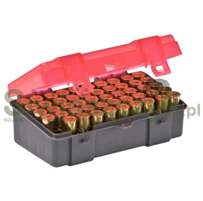 Pudełko PLANO na amunicję kal. 44Mag, .45LC (122650) -117014
