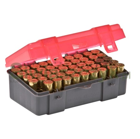 Pudełko PLANO na amunicję kal. 44Mag, .45LC (122650) -117014