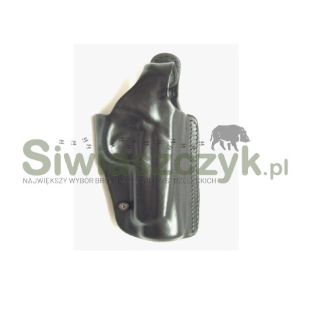 Kabura VEGA N122 Black/Leather- Glock 42-109278