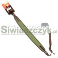 Pasek do broni Niggeloh neoprenowy zielony QR  (0211 00007)-102795