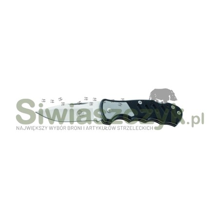 Nóż PUMA Solingen Tactical Drop Point Folder (325911)-102954