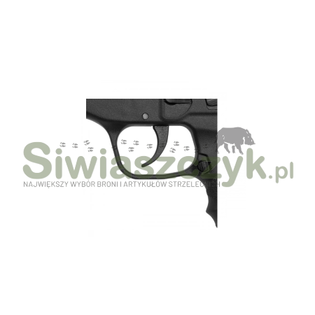 Pistolet S&W BG380 2 3/4'' kal.380Auto (10266)-100298