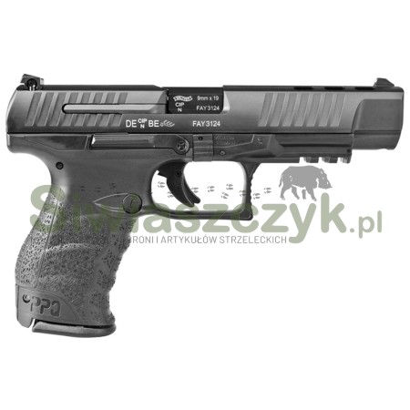 Pistolet WALTHER PPQ  5'' M2 15R Kal. 9x19-101763