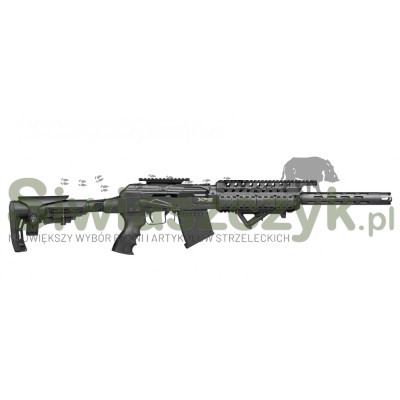 Strzelba KRAL ARMS XPS Tactical kal.12/76-119167