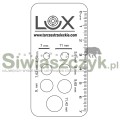 Kalibromierz LUX do przestrzelin IPSC-166109