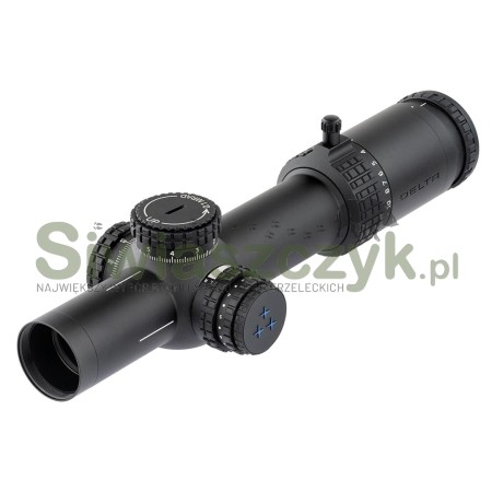 Luneta DELTA OPTICAL Stryker HD 1-10x28 SDOG-1 2023 (DO-2517)-125262