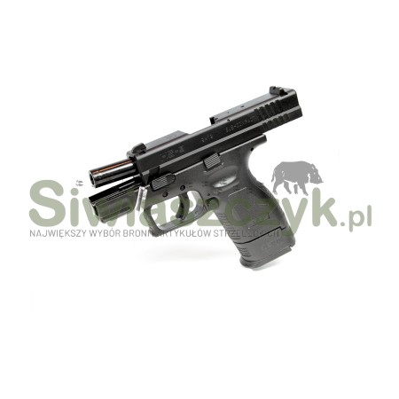 Pistolet HS-9 SUB-COMPACT 3" kal.9x19-101811