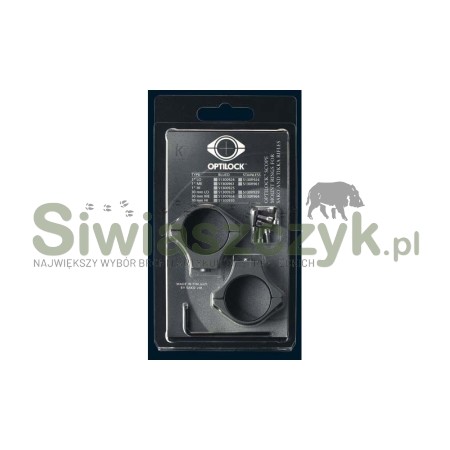Obejma OPTILOCK 30mm średnia (S1300964)-106704