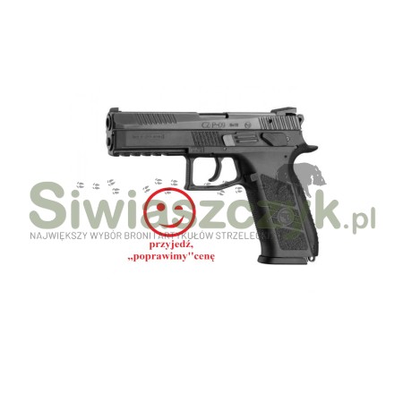 Pistolet CZ P-09 kal.9x19-138350