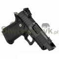 Pistolet BUL SAS II UL COMP kal. 9x19, czarny-118693