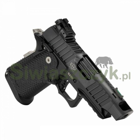Pistolet BUL SAS II UL COMP kal. 9x19, czarny-118693