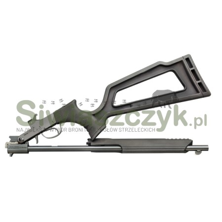 Karabin PEDERSOLI Black Widow kal.22Lr-155826
