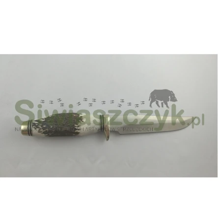 Nóż PUMA Mountain bowie (894801)-107026