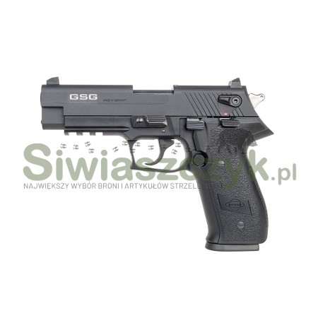 Pistolet GSG Fire Fly Black kal.22Lr-101755