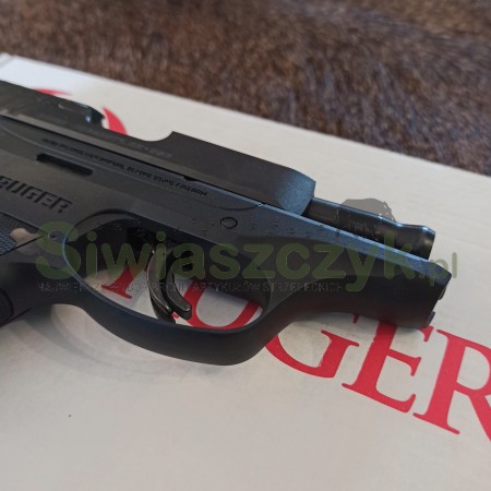 Pistolet RUGER EC9S kal.9x19 (03283)-110997
