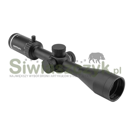 Luneta RITON 1 Primal 4-16x44 Long Body SFP MOA RUT-121376