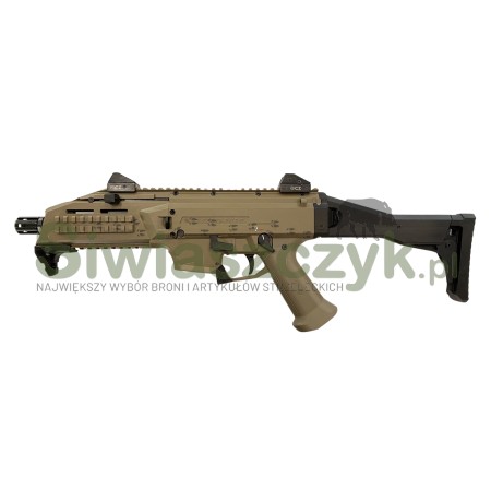 Pistolet CZ SCORPION EVO3 S1 FDE kal.9x19 -119949