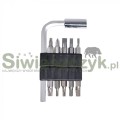 Zestaw kluczy CZ (5120-0200)-125250