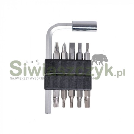 Zestaw kluczy CZ (5120-0200)-125250