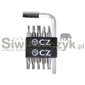 Zestaw kluczy CZ (5120-0200)-125251