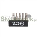 Zestaw kluczy CZ (5120-0200)-125252