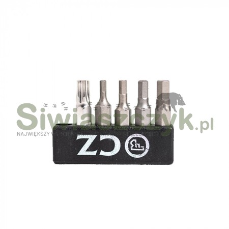 Zestaw kluczy CZ (5120-0200)-125252